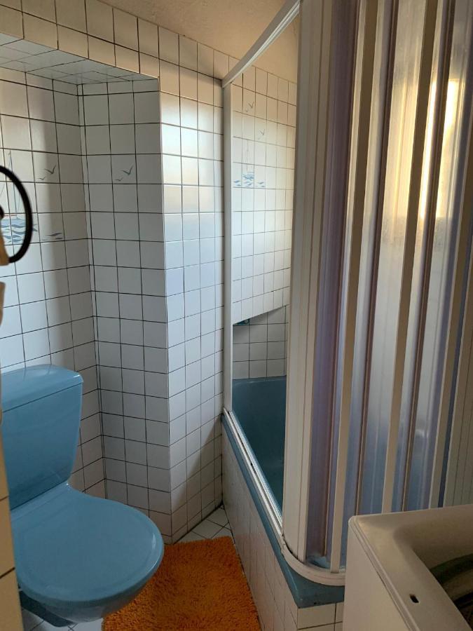 Appartamento Di Vacanza Casa Leoni Verscio Luaran gambar
