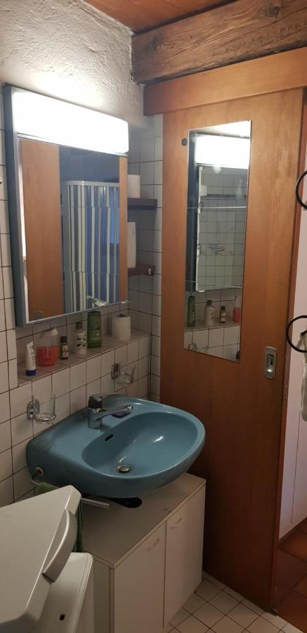 Appartamento Di Vacanza Casa Leoni Verscio Luaran gambar