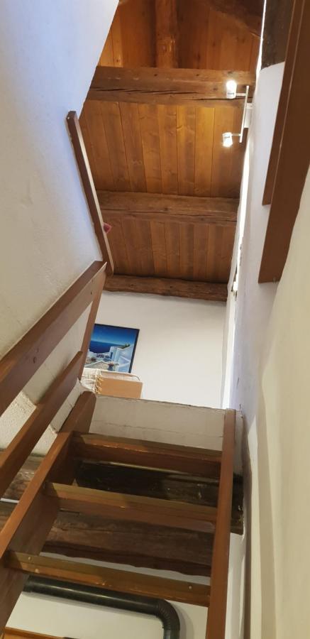 Appartamento Di Vacanza Casa Leoni Verscio Luaran gambar