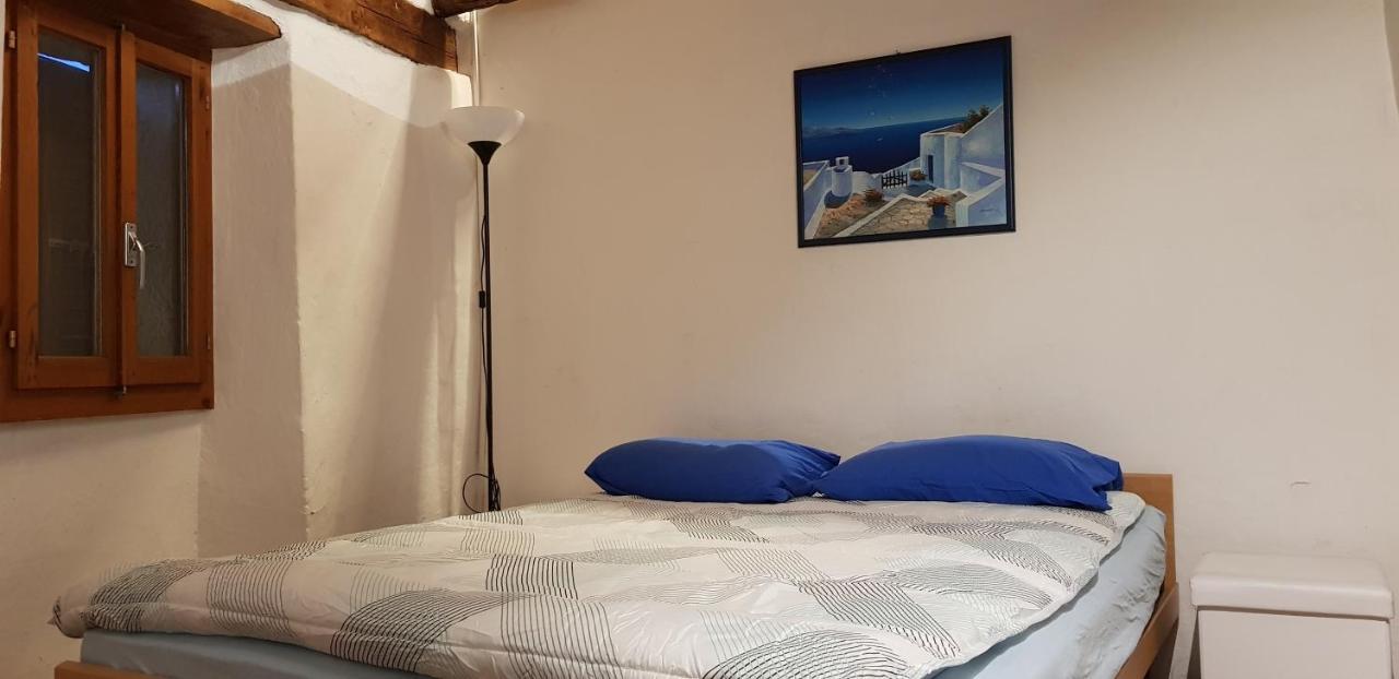 Appartamento Di Vacanza Casa Leoni Verscio Luaran gambar