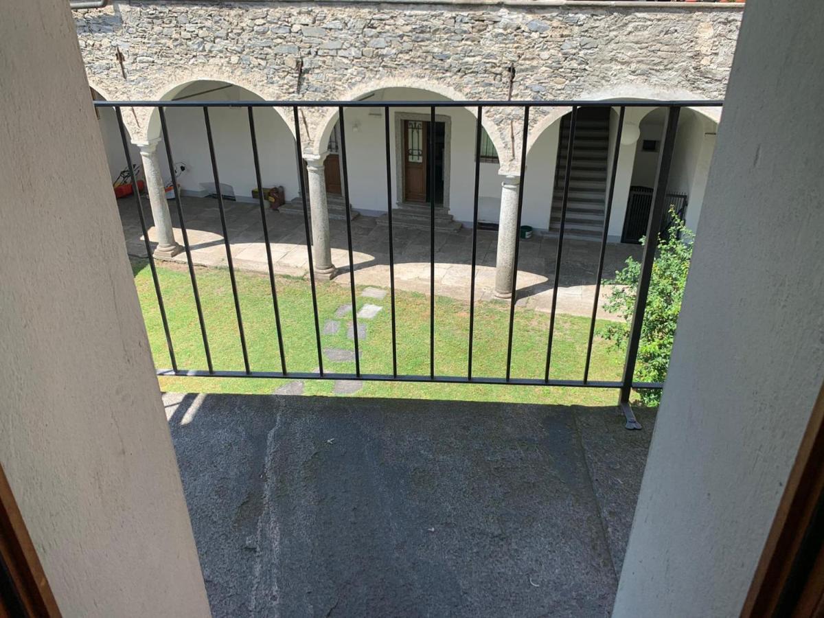 Appartamento Di Vacanza Casa Leoni Verscio Luaran gambar